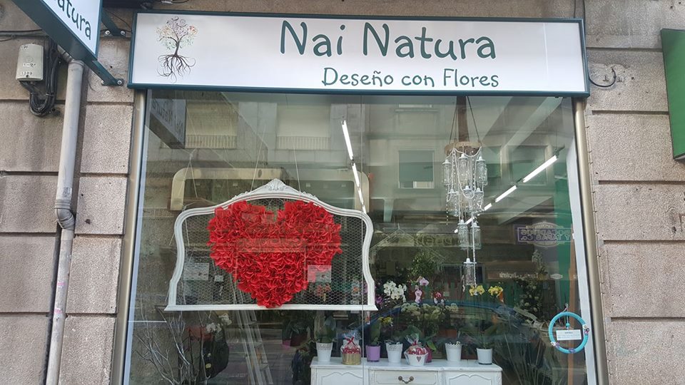 Floristería Nai Natura