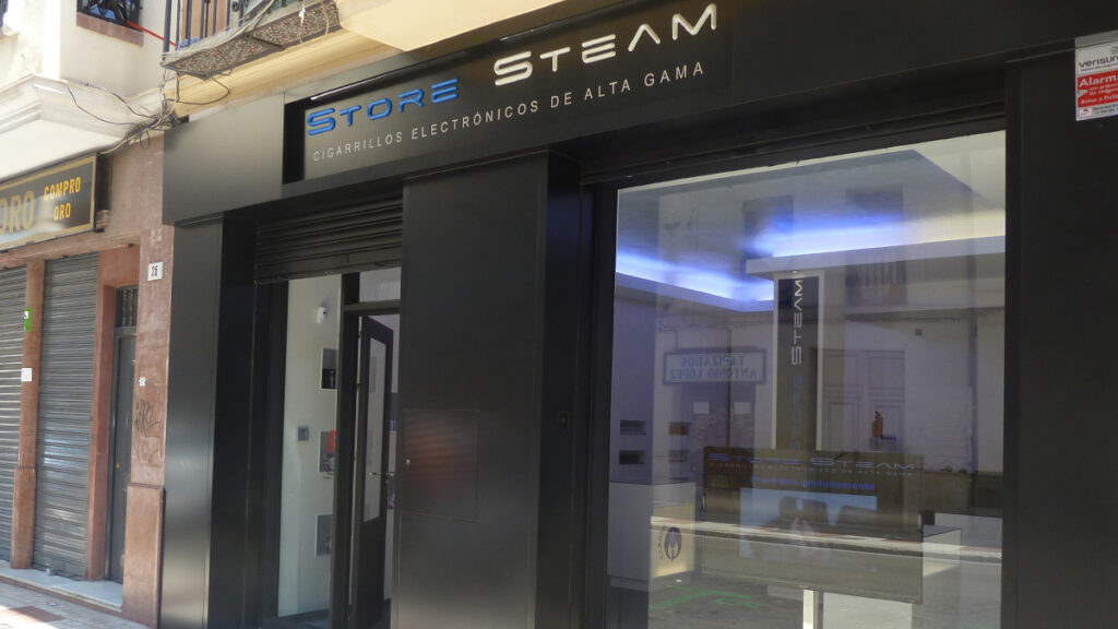 Store-Steam