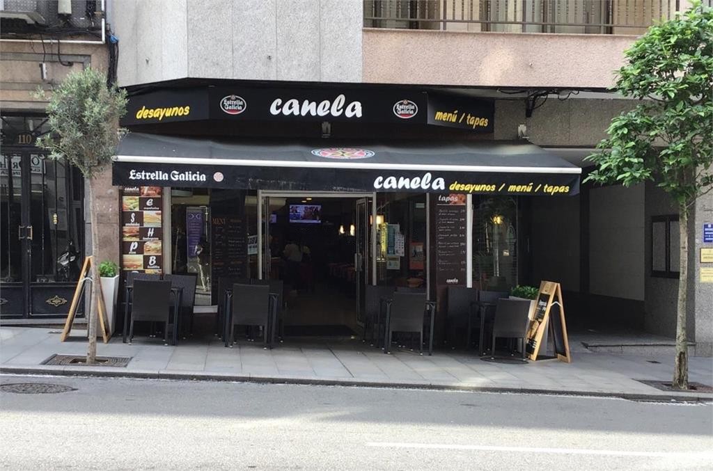 Cafetería Canela