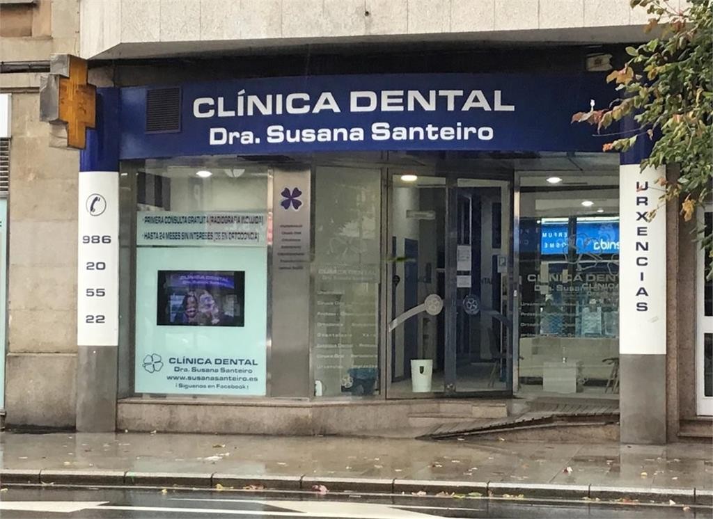 Clínica Dental Dra. Santeiro